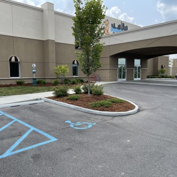 Hunter’s Mowing Service - a parking lot - Lawn Services Near Me Hunter’s Mowing Service - a parking lot - Lawn Services Near Me