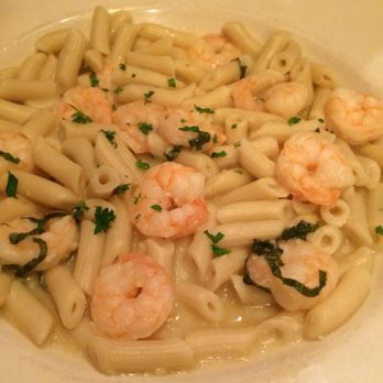 Comfort Kitchen & Bar - Shrimp scampi with GF pasta - American Near Me - Huntington, Massachusetts Comfort Kitchen & Bar - Shrimp scampi with GF pasta - American Near Me - Huntington, Massachusetts