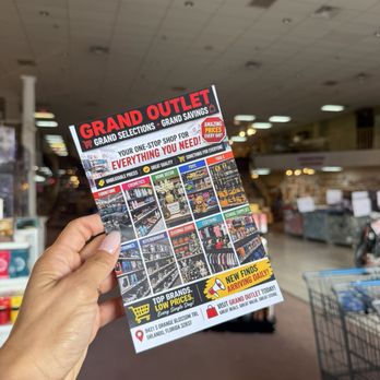 Grand Outlet - Toy Stores Near Me - Orlando, Florida