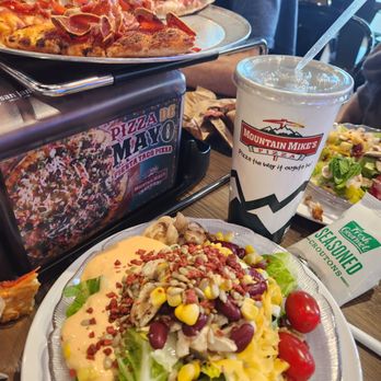 Mountain Mike's Pizza - Chicken Wings Near Me - Henderson, Nevada