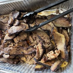 Russell's BBQ - Brisket