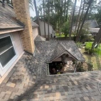 Elevated Exterior Cleaning - After - Window Washing Near Me - The Woodlands, Texas Elevated Exterior Cleaning - After - Window Washing Near Me - The Woodlands, Texas