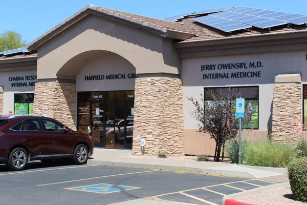 Charina F Tecson Md Pc by null