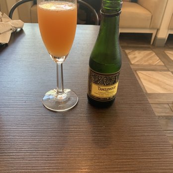 Beach Plum Kitchen - Mimosa - New American Near Me - Carlsbad, California