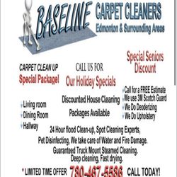 Baseline Carpet Cleaning