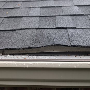 Superior Home Specialists - damaged drip edge on the entire job - Gutter Services Near Me - Saint Albans, West Virginia Superior Home Specialists - damaged drip edge on the entire job - Gutter Services Near Me - Saint Albans, West Virginia