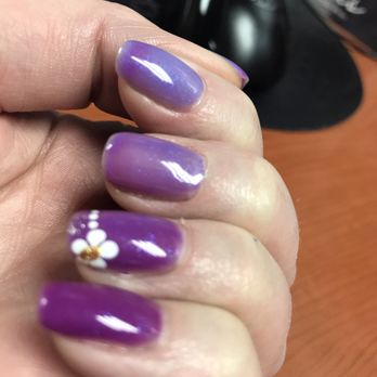Diamond Nails and Spa - Mood / temperature changing gel polish & art work by Lam - Nail Salons Near Me - Stoughton, Massachusetts Diamond Nails and Spa - Mood / temperature changing gel polish & art work by Lam - Nail Salons Near Me - Stoughton, Massachusetts