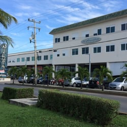 Plaza Nichupté