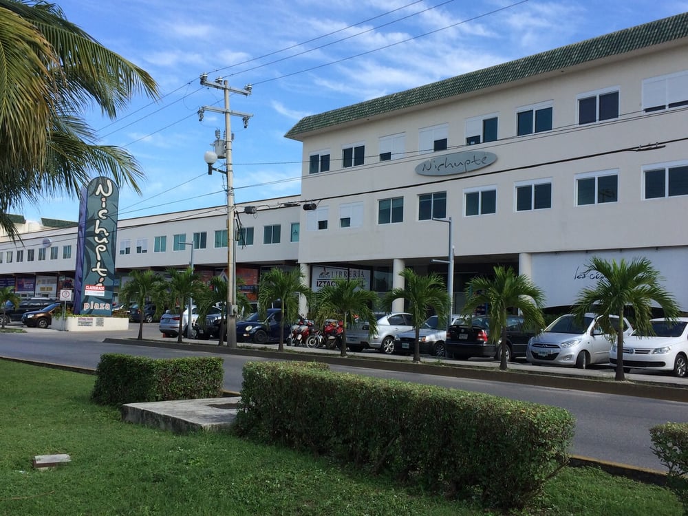 Plaza Nichupté