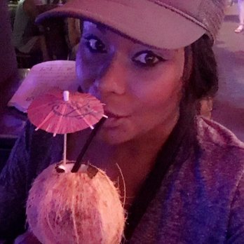 Cuckoo Coconuts Waikiki - Drinking the coco loco! - Cocktail Bars Near Me - Honolulu, Hawaii