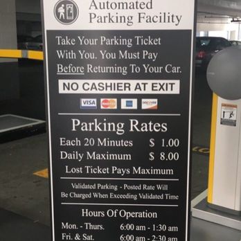 One Colorado Parking - Parking Near Me - Pasadena, California One Colorado Parking - Parking Near Me - Pasadena, California