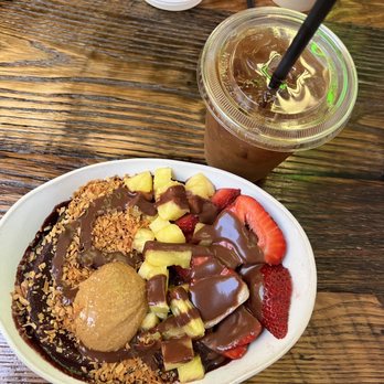 NU Kitchen - OAHU ACAI from NU - Juice Bars & Smoothies Near Me - Worcester, Massachusetts