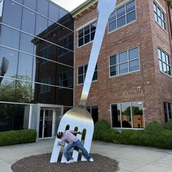 World's Largest Fork