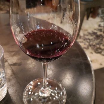 Tlo Wines - Glass of wine - Wineries Near Me - Paso Robles, California