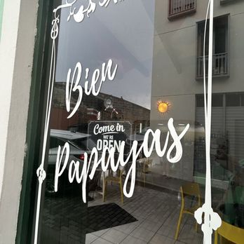 Bien Papayas - Outside view. - Juice Bars & Smoothies Near Me - San Juan, Puerto Rico Bien Papayas - Outside view. - Juice Bars & Smoothies Near Me - San Juan, Puerto Rico