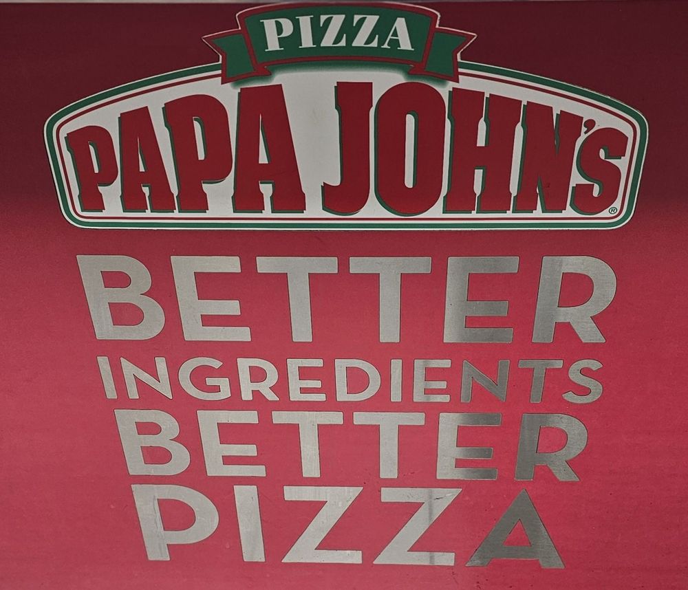 Papa Johns Pizza