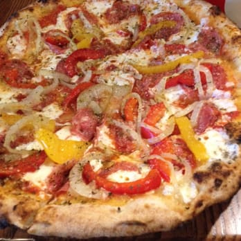 Novanta - Caserta Pizza! - Pizza Near Me - Madison, Wisconsin