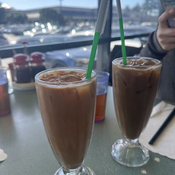 Porridge King - Milk tea and coffee - Cantonese Near Me - Daly City, California