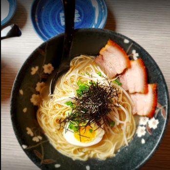 Sushi Raku - "Tonkotsu ramen" - Sushi Bars Near Me - Saskatoon, Saskatchewan Sushi Raku - "Tonkotsu ramen" - Sushi Bars Near Me - Saskatoon, Saskatchewan