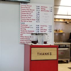 Don Lee - Old Fashioned Menu items