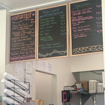 Hana Hou Kitchen - Hawaiian Near Me - St. George, Utah Hana Hou Kitchen - Hawaiian Near Me - St. George, Utah