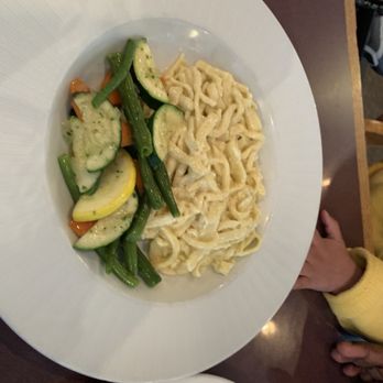Waldhorn Restaurant - Käsespätzle (kids menu) - German Near Me - Pineville, North Carolina Waldhorn Restaurant - Käsespätzle (kids menu) - German Near Me - Pineville, North Carolina