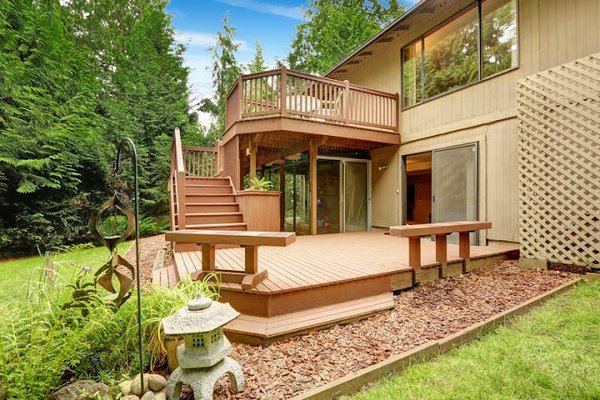 Deck Construction - JML Construction and Demolition will provide fine detail and attention to our homes needs. Rest assured that your project is in great hands. Contact us now for a quote!