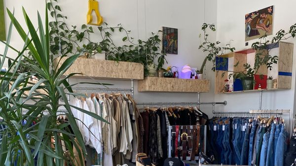 Meyvn Sustainable Apparel by null