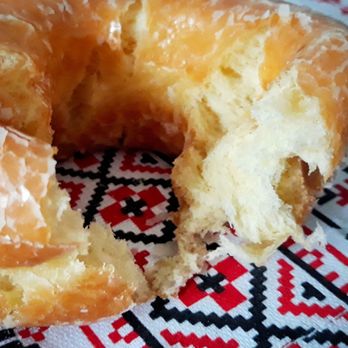Donuts With A Difference - Honey dipped donut-- soft, bouncy, fluffy goodness - Coffee & Tea Near Me - Medford, Massachusetts Donuts With A Difference - Honey dipped donut-- soft, bouncy, fluffy goodness - Coffee & Tea Near Me - Medford, Massachusetts
