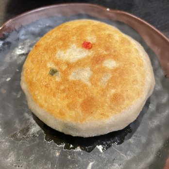 A & J Restaurant - Pan Fried Vegetarian Bun - Taiwanese Near Me - Irvine, California A & J Restaurant - Pan Fried Vegetarian Bun - Taiwanese Near Me - Irvine, California