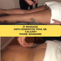 J And Y Massage Center