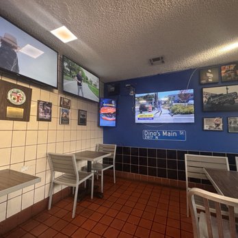 Dino’s Main St - More awards - Burgers Near Me - Los Angeles, California Dino’s Main St - More awards - Burgers Near Me - Los Angeles, California