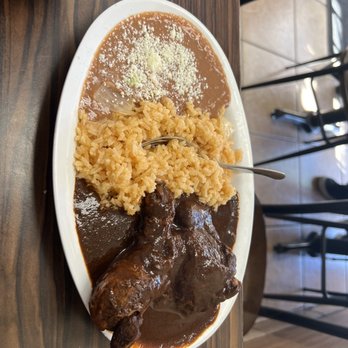 A Comer - Mole - Breakfast & Brunch Near Me - Phoenix, Arizona