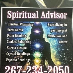 Spiritual Advisor