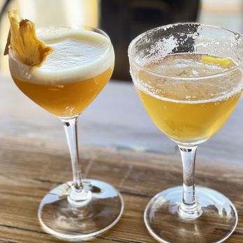 Oak & Iron - A Human Nature with a Sidecar. Yummy! - Cocktail Bars Near Me - Thousand Oaks, California Oak & Iron - A Human Nature with a Sidecar. Yummy! - Cocktail Bars Near Me - Thousand Oaks, California