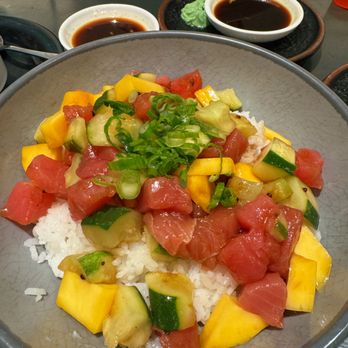 Ramen Utsuke - Tuna Poke Bowl - Ramen Near Me - Baltimore, Maryland Ramen Utsuke - Tuna Poke Bowl - Ramen Near Me - Baltimore, Maryland