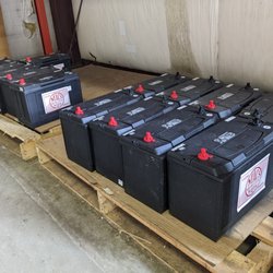 Mac's Batteries