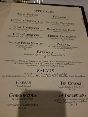 La Cena Ristorante by null