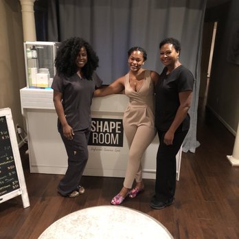 Shape Room Infrared Sauna Spa - Skin Care Near Me - Houston, Texas