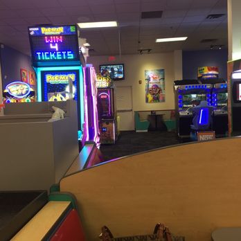Chuck E. Cheese - Pizza Near Me - East Hanover, New Jersey