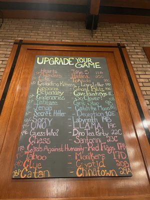 Menu photo 7 Snakes & Lattes Tempe Tempe, AZ Menu photo 7 Snakes & Lattes Tempe Tempe, AZ