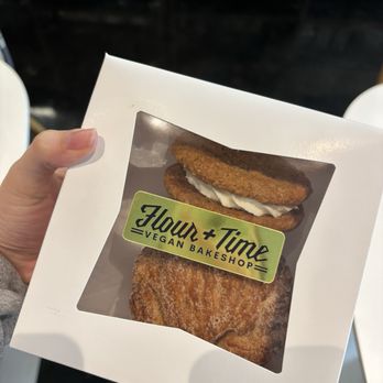 Flour + Time - Adorable packaging! - Bakeries Near Me - Atlanta, Georgia