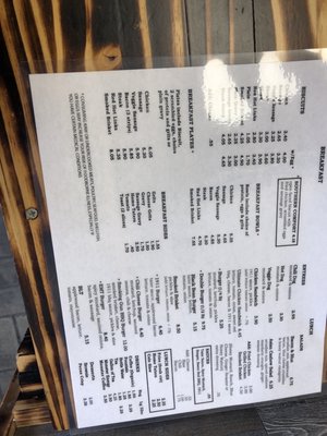 Menu photo 7 1911 Biscuits & Burgers Smyrna, GA