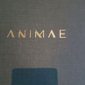 Animae - Menu and dishes - Asian Fusion Near Me - San Diego, California
