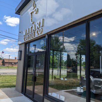 Matari Coffee - Outside - Coffee & Tea Near Me - Canton, Michigan Matari Coffee - Outside - Coffee & Tea Near Me - Canton, Michigan