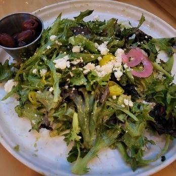 Reel Seafood Grill - Greek salad - Seafood Near Me - Greensboro, North Carolina Reel Seafood Grill - Greek salad - Seafood Near Me - Greensboro, North Carolina