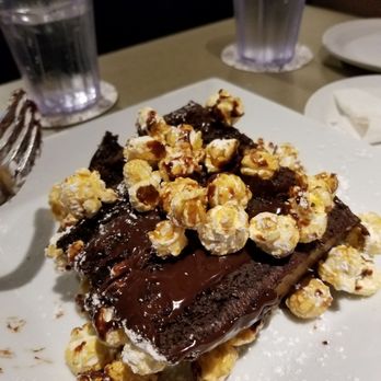 Jack Astor’s - Chocolate cake - Burgers Near Me - Toronto, Ontario