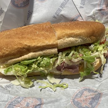 Jersey Mike's Subs - Regular club supreme - Fast Food Near Me - Pearl City, Hawaii Jersey Mike's Subs - Regular club supreme - Fast Food Near Me - Pearl City, Hawaii