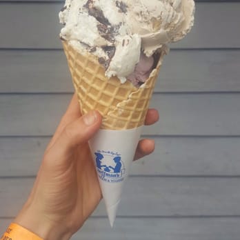 Hoffman's Ice Cream - Maple walnut, coconut joy and black raspberry. MW wins. - Bakeries Near Me - Spring Lake Heights, New Jersey Hoffman's Ice Cream - Maple walnut, coconut joy and black raspberry. MW wins. - Bakeries Near Me - Spring Lake Heights, New Jersey