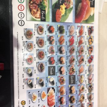 Genki Sushi - Sushi Bars Near Me - Waipahu, Hawaii Genki Sushi - Sushi Bars Near Me - Waipahu, Hawaii